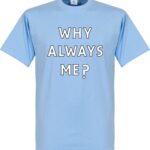 Why Always Me? Balotelli T-Shirt - KIDS - 128