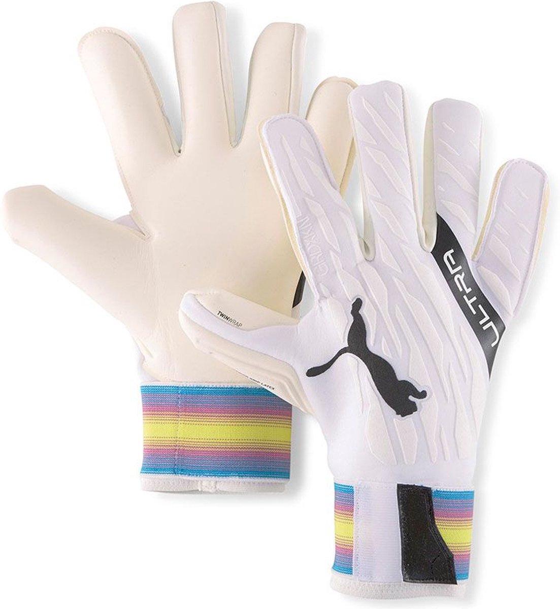 1103x1200-29 Puma Ultra Grip 1 Hybrid Pro Keepershandschoenen - Maat 11 - Afbeelding 1