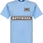 Botswana Team T-Shirt - M