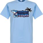Kaapverdië TubarÃµes Azuis T-Shirt - M