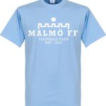 Malmö FF Logo T-Shirt - L