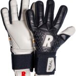 Real 570 (Limited) Keepershandschoenen - Zwart / Wit | Maat: 8