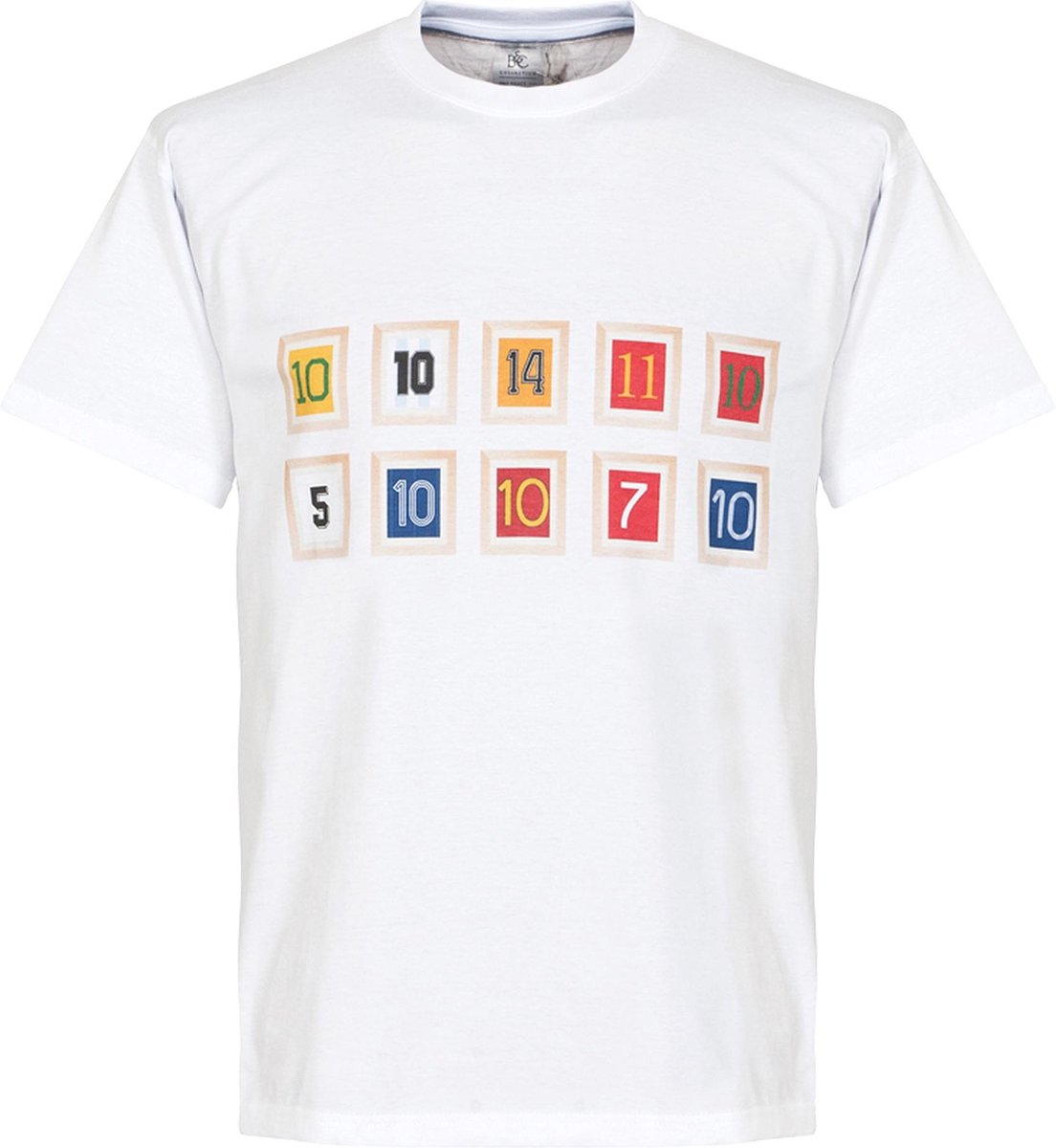 1104x1200-29 Players Retake T-Shirt - XL - Afbeelding 1