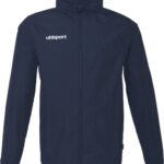 Uhlsport Essential All Weather Jack Kinderen - Marine | Maat: 152