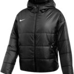 Nike Therma-fit Academy Pro 24 Fd7704 Jas Zwart XS Vrouw
