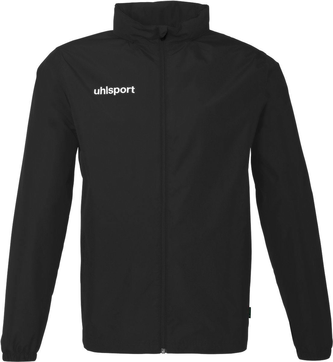 1105x1200-13 Uhlsport Essential All Weather Jack Heren - Zwart | Maat: S - Afbeelding 1