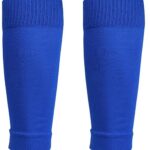 Voetbal Sleeves Sok - Blauw - Performance Pro - Proform - Voetloze Sokken