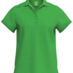 Erima Ts Polo Dames - Green | Maat: 38