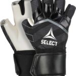 Select Futsal Liga V24 Keepershandschoenen - Zwart / Wit | Maat: 9
