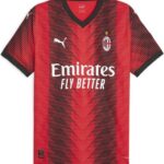 Puma Acm Home Authentic J T-shirt Met Korte Mouwen Rood XL