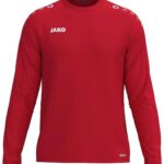 Jako One Sweater Kinderen - Rood | Maat: 128