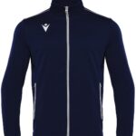 Macron Academy Pro Nemesis Polyestervest Heren - Marine | Maat: M