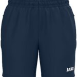 Jako One Vrijetijdsshort Dames - Marine | Maat: 36