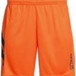 Patrick Sprox Short Kinderen - Oranje | Maat: 11/12
