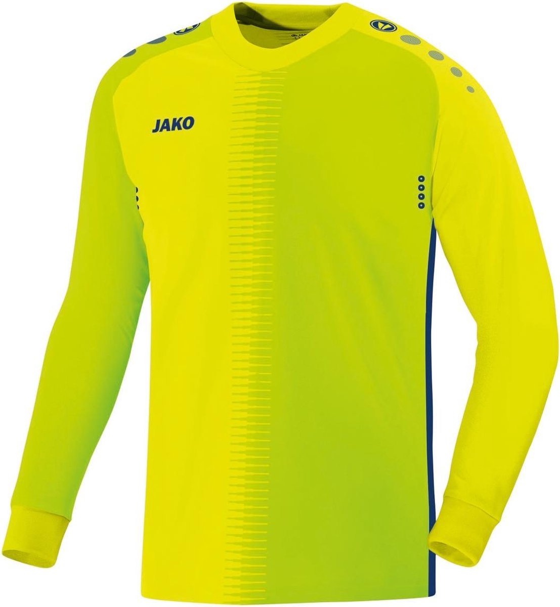 1107x1200-11 Jako Competition 2.0 Keepershirt - Shirts - geel - 2XL - Afbeelding 1