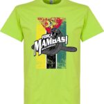 Mozambique Mamba T-Shirt - XL