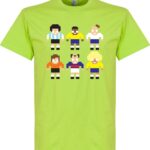 Legend Pixel Players T-Shirt - M