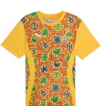 Prematch shirt Ghana CAN 2025