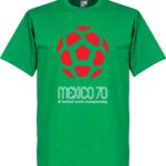 Mexico '70 T-Shirt - Kinderen - 116