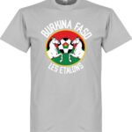 Burkina Faso Les Etalons T-shirt - XL
