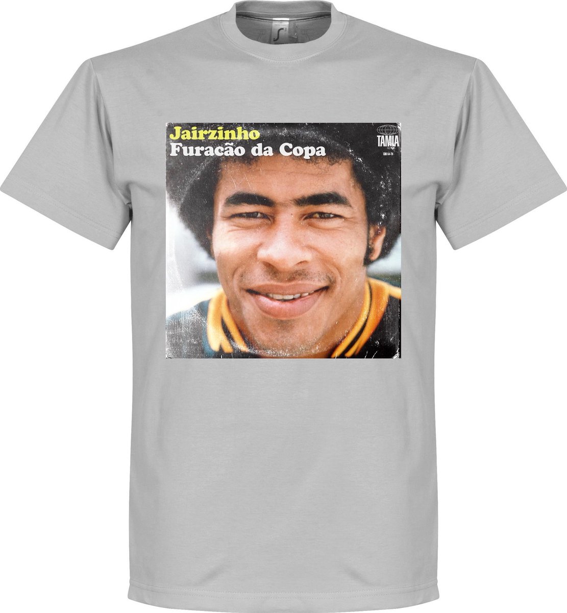 1111x1200-35 Pennarello LPFC Jairzinho T-Shirt - M - Afbeelding 1