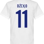 Bosnia & Herzegovina Zmajevi Dzeko T-Shirt - 5XL