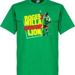 Roger Milla Dance T-Shirt - S