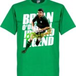 Brian O'Driscoll Legend T-Shirt - XS