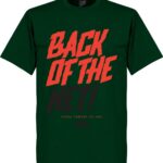Retake Back of the Net! T-Shirt - Groen - S