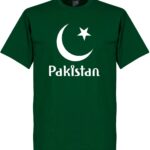 Pakistan Logo T-Shirt - L