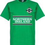 Noord Ierland Team T-Shirt - XXL