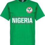 Nigeria Team T-Shirt - XXL