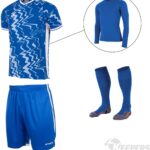 Stanno Wave Keeperstenue Royal Blue White