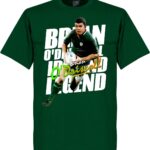 Brian O'Driscoll Legend T-Shirt - M