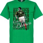 CuauhtÃ©moc Blanco Legend T-Shirt - XXL