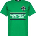 Noord Ierland Team T-Shirt - XL