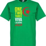 Viva L'Algeria T-Shirt - XXL