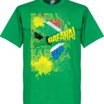 Zuid Afrika Bafana Bafana T-Shirt - XS