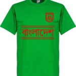 Bangladesh Team T-Shirt - Groen - XXL