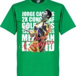 Campos Legend T-Shirt - XS