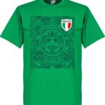 Mexico 1998 Aztec T-Shirt - KIDS - 192