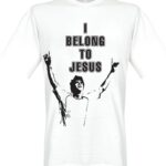 I Belong To Jesus Kaka T-shirt - M