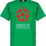 Mexico 70 T-shirt - L