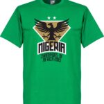 Nigeria Super Eagles Champions T-shirt - XL
