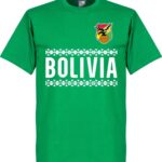 Bolivia Team T-Shirt - XS