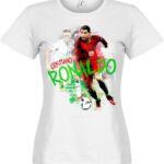 Ronaldo Motion T-Shirt - Dames - S - 8