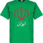 Iran Logo T-Shirt - XL