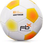Meteor FBX 3 - Voetbal - Wit