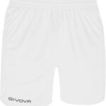 Witte Heren Korte Broek voor Sport en Vrije Tijd maat M