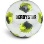 Derby Star Brillant TT AG - Voetbal - Zwart/Rood - Voetbal voor kunstgras